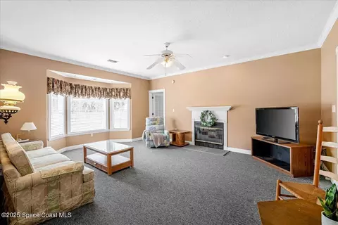 Living - 110 River Woods Dr, Rockledge, FL 32955 photo 2 of 2