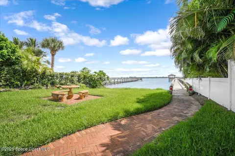 Exterior - 110 River Woods Dr, Rockledge, FL 32955 photo 9 of 9