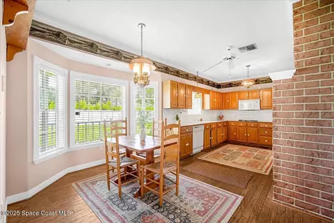 Kitchen - 110 River Woods Dr, Rockledge, FL 32955 photo 4 of 4
