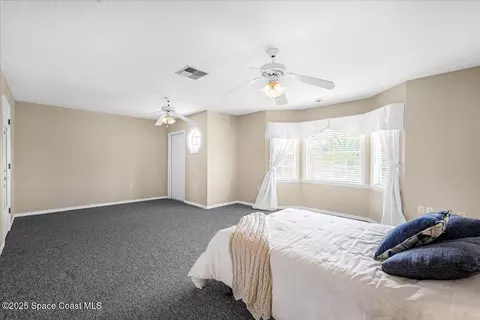 Bedroom - 110 River Woods Dr, Rockledge, FL 32955 photo 2 of 4