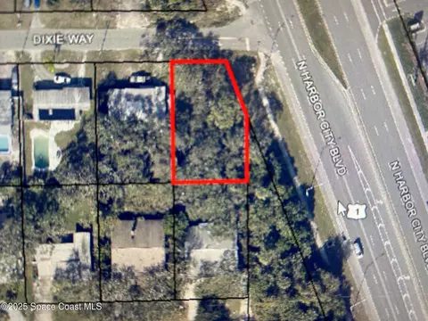 1563 Dixie Way, Melbourne, FL 32935