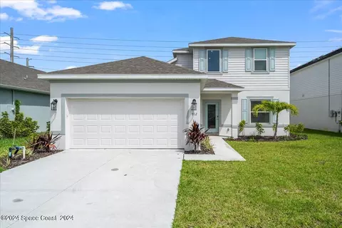 912 Covington Ct, Rockledge, FL 32955 photo 1