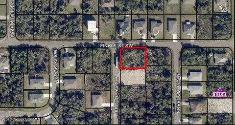 3301 SW Unknown Ave, Palm Bay, FL 32908