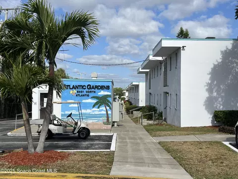 8401 N Atlantic Ave #L-4, Cape Canaveral, FL 32920