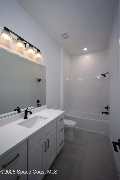 Bath - 2203 Edestus Dr, Melbourne, FL 32940 photo 7 of 7