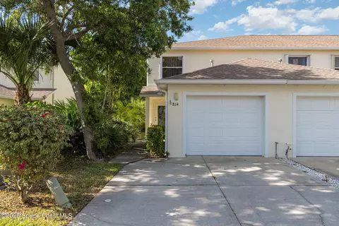 814 Mimosa Pl, Indian Harbour Beach, FL 32937