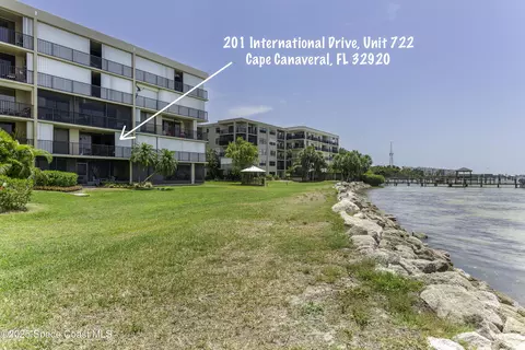 201 International Dr #722, Cape Canaveral, FL 32920