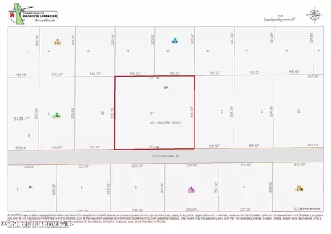 0 Doug Williams Ave, Cocoa, FL 32926 photo 2