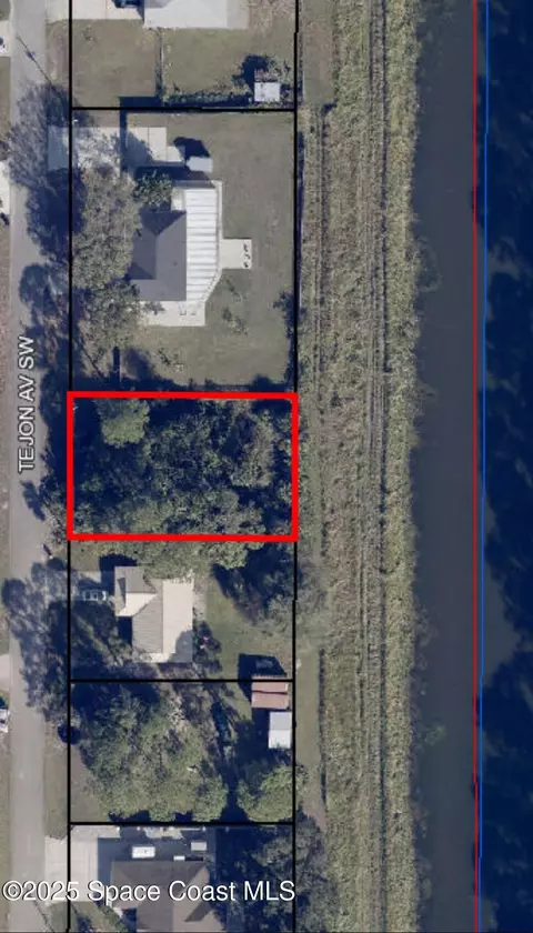0 Tejon Ave SW, Palm Bay, FL 32908