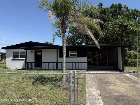 4111 Edward St, Melbourne, FL 32901 photo 1