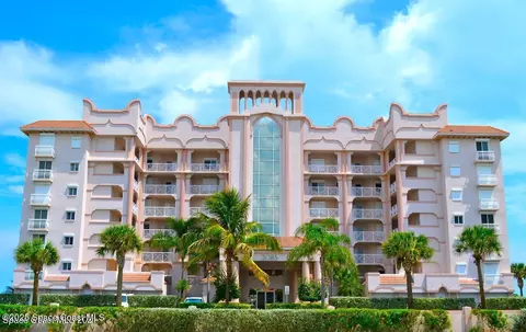 2075 Highway A1a Hwy #2705B, Indian Harbour Beach, FL 32937