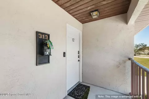 313 La Paloma Ln, Titusville, FL 32780