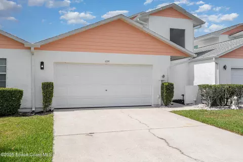 1034 Villa Dr, Melbourne, FL 32940