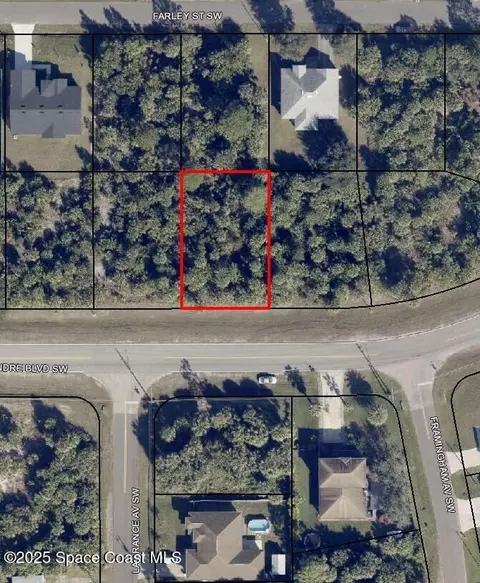 323 St Andre Blvd SW, Palm Bay, FL 32908