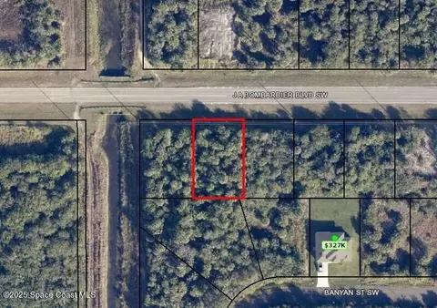 890 J A Bombardier Blvd, Palm Bay, FL 32908