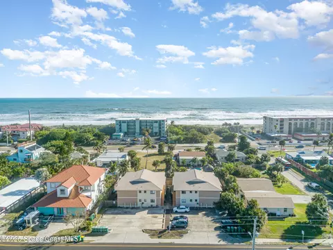 1277 S Orlando Ave #4B, Cocoa Beach, FL 32931