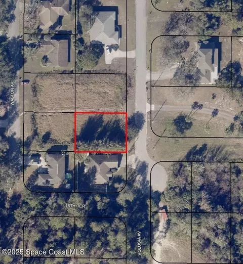 5170 Volusia Ave, Titusville, FL 32780