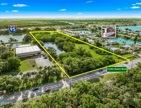 00 S John Rodes Blvd, Melbourne, FL 32934