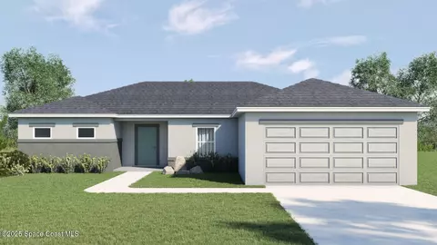 458 Lamon St SW, Palm Bay, FL 32908