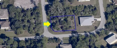 3295 Corner Lot On Walters Ave SE, Palm Bay, FL 32909