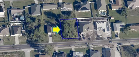 1491 Waco Blvd SE, Palm Bay, FL 32909