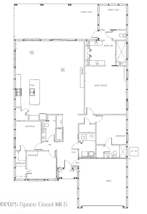 7425 Henry Ave, Melbourne, FL 32904 photo 2