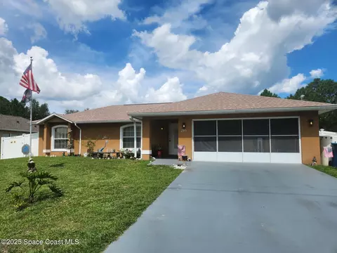 2971 SE Gabrysh Ave SE, Palm Bay, FL 32909