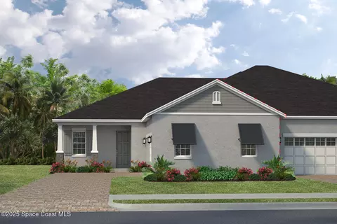 2788 Pangea Cir, Melbourne, FL 32940
