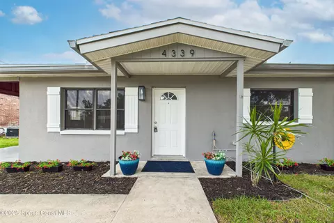 4339 Plompton Dr, Melbourne, FL 32935 photo 1