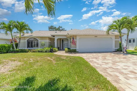 1505 Chesapeake Ct, Melbourne, FL 32940