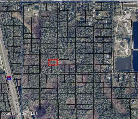 0 No Access West Of Farnsworth Ave, Malabar, FL 32950