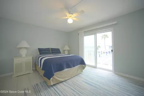 Bedroom - 171 Wakulla Ln #E, Cocoa Beach, FL 32931 photo 1 of 4