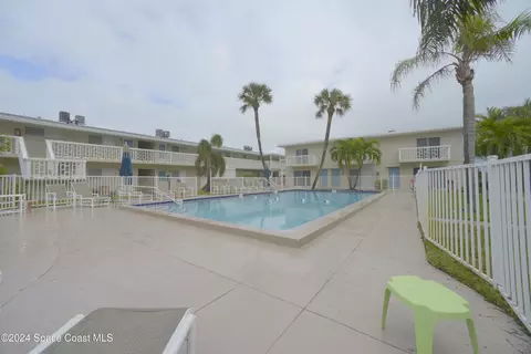 Exterior - 171 Wakulla Ln #E, Cocoa Beach, FL 32931 photo 2 of 2