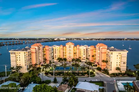 100 Riverside Dr #405, Cocoa, FL 32922