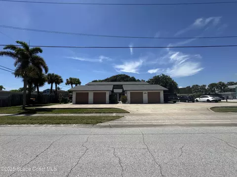 255 Woodland Ave #1, Cocoa Beach, FL 32931