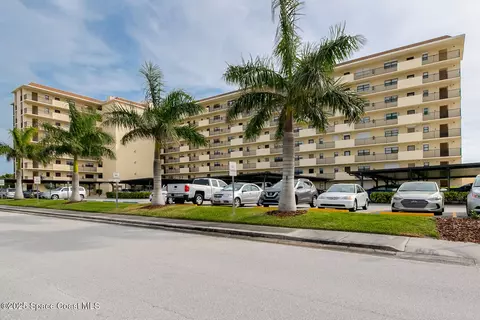 500 Palm Springs Blvd #711, Indian Harbour Beach, FL 32937