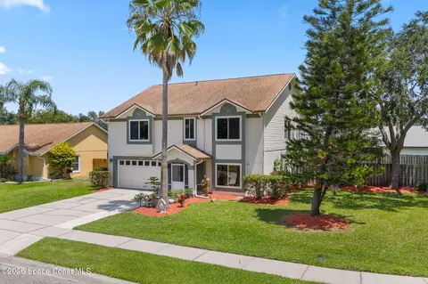 1248 Water Lily Ln, Rockledge, FL 32955
