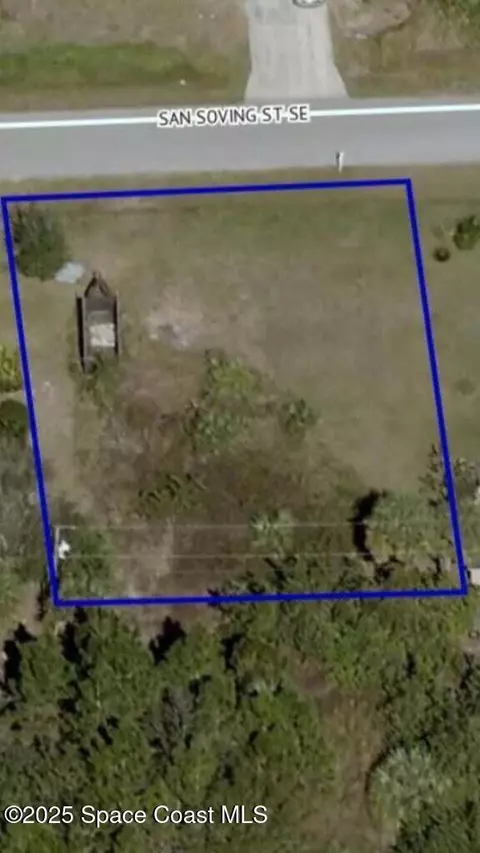 1620 San Soving St SE, Palm Bay, FL 32909