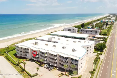 601 N Miramar Ave #110, Indialantic, FL 32903