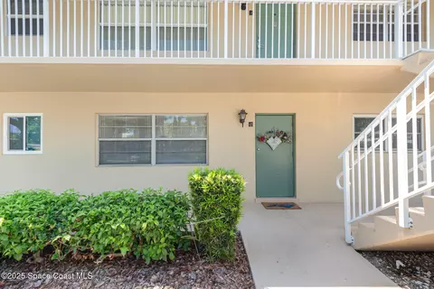 161 Cape Shores Cir #2-D, Cape Canaveral, FL 32920
