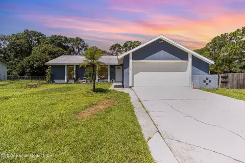1172 Yakutat Ave SE, Palm Bay, FL 32909