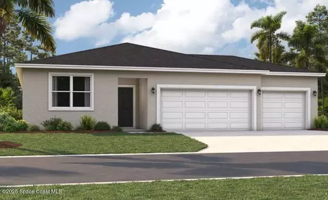 3330 Viridian Cir, Melbourne, FL 32904