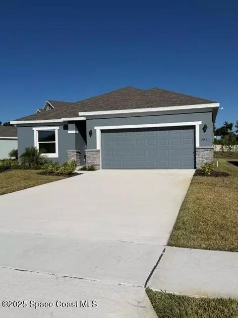 2931 Embrace Way, Titusville, FL 32780