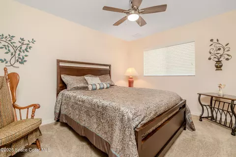 Bedroom - 6939 Mcgrady Dr, Melbourne, FL 32940 photo 3 of 6