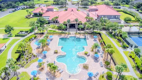 Exterior - 6939 Mcgrady Dr, Melbourne, FL 32940 photo 6 of 6