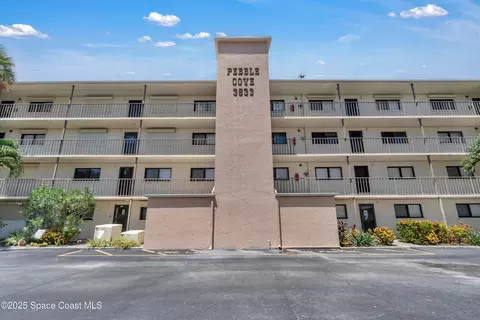 3833 S Banana River Blvd #303, Cocoa Beach, FL 32931