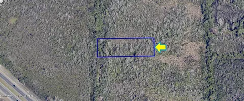 00000 No Access East Of #FL 528, Cocoa, FL 32926