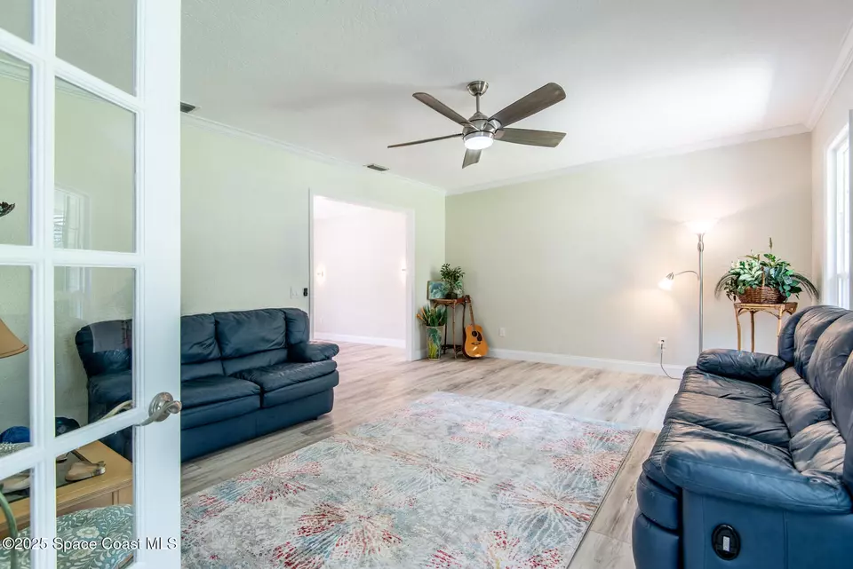 Living - 138 Windward Way, Indian Harbour Beach, FL 32937 photo 2 of 3