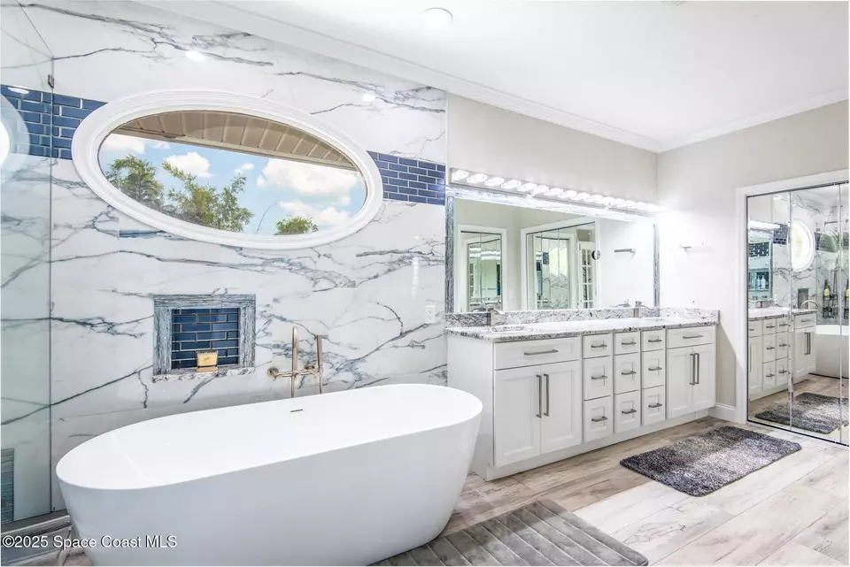 Bath - 138 Windward Way, Indian Harbour Beach, FL 32937 photo 1 of 6