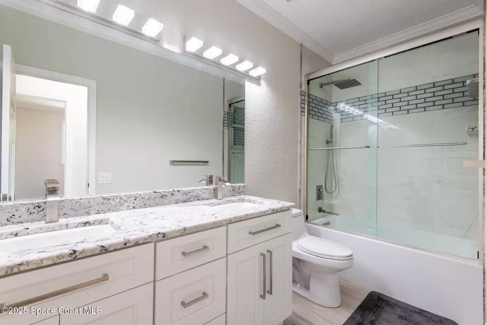 Bath - 138 Windward Way, Indian Harbour Beach, FL 32937 photo 5 of 6